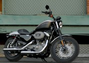 Harley-Davidson XL1200N Nightster